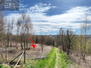 Działka rekreacyjna Glinik Górny