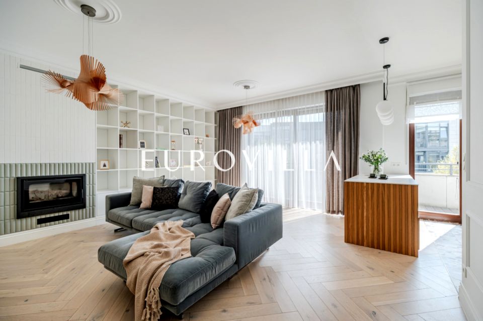 Mieszkanie apartamentowiec Warszawa