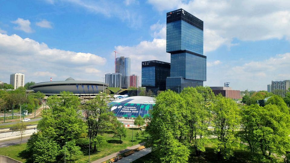 Mieszkanie Katowice
