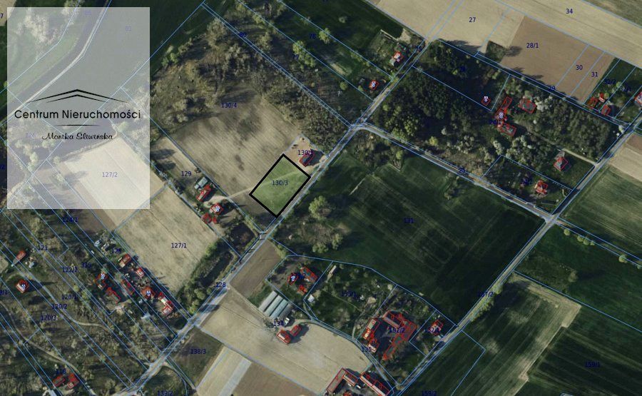 Działka budowlana Bieńkówka sprzedam