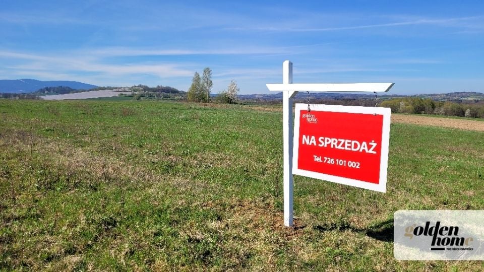 Działka budowlana Gryfów Śląski
