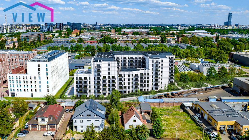 Mieszkanie Wrocław