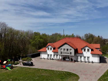 Budynek użytkowy BRZEZINY