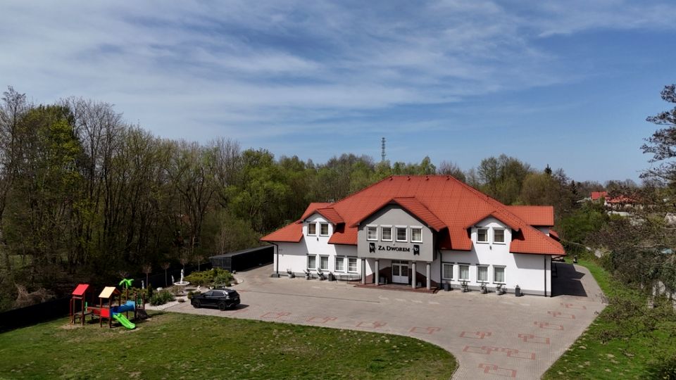 Budynek użytkowy BRZEZINY