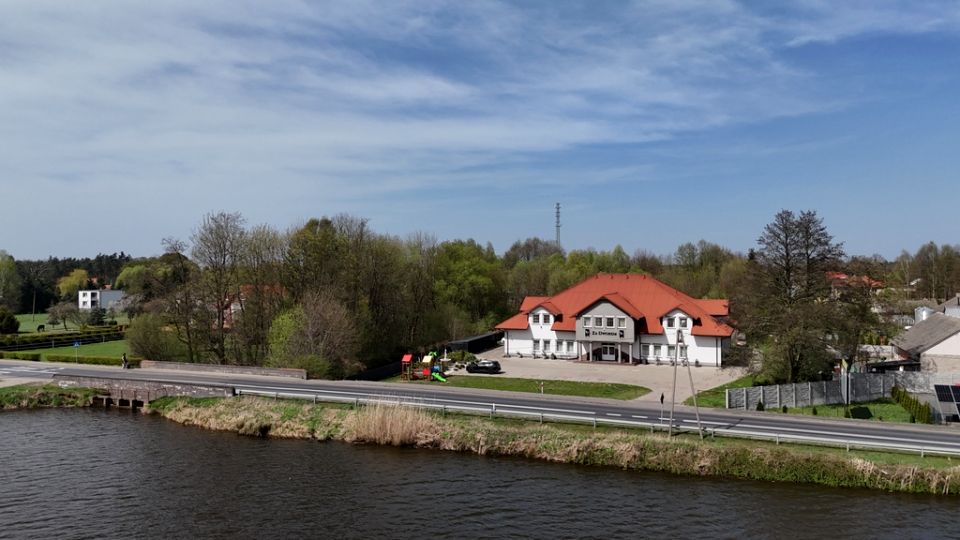 Budynek użytkowy BRZEZINY