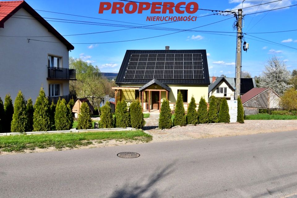 Dom Mąchocice-Scholasteria