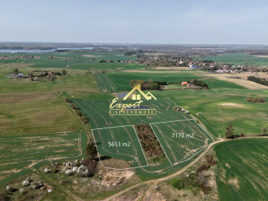 Działka rolna Tątławki