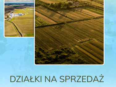 Pusta działka Kuźnia Nieborowska