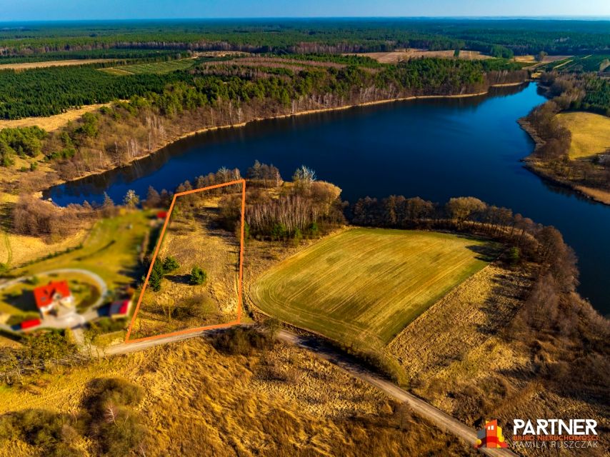 Działka rolna Zieleniewo sprzedam