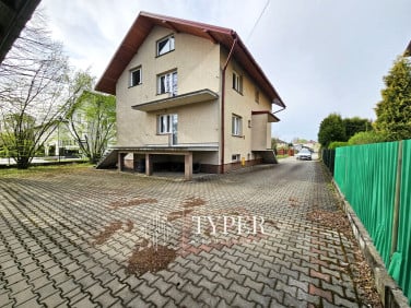 Dom wolnostojący sprzedaż