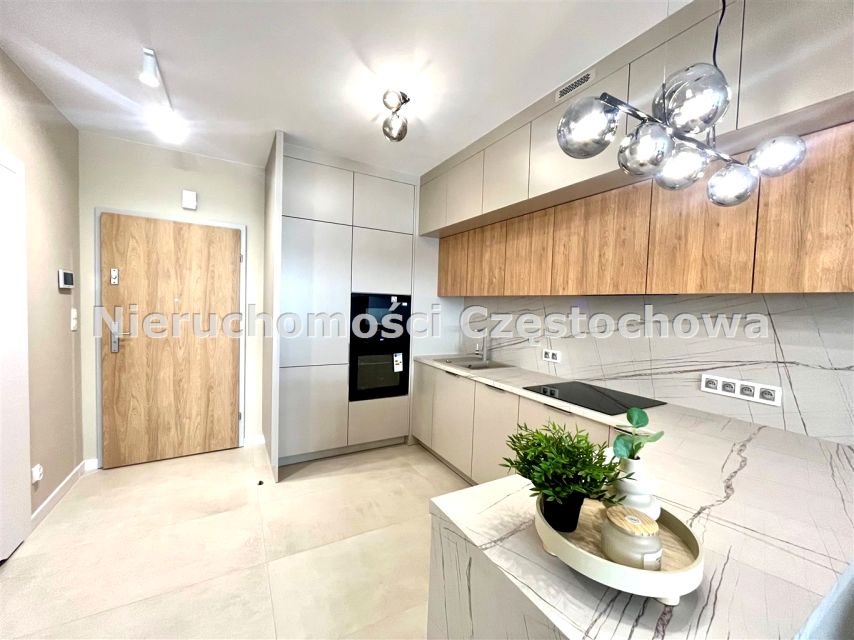 Mieszkanie Częstochowa