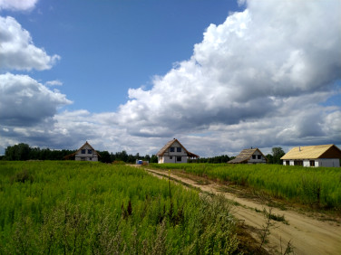 Działka rekreacyjna Michałki