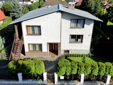 Dom balkon