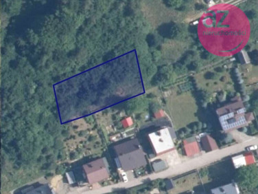 Działka Kamionka Wielka