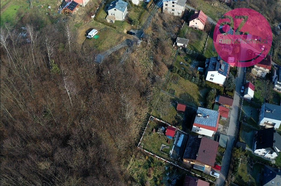 Działka Kamionka Wielka