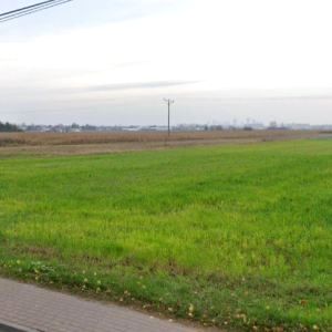 Działka inwestycyjna Babice Nowe