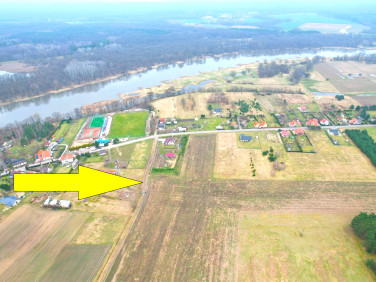 Pusta działka Chobienia