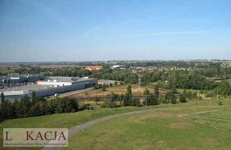 Działka Kalisz
