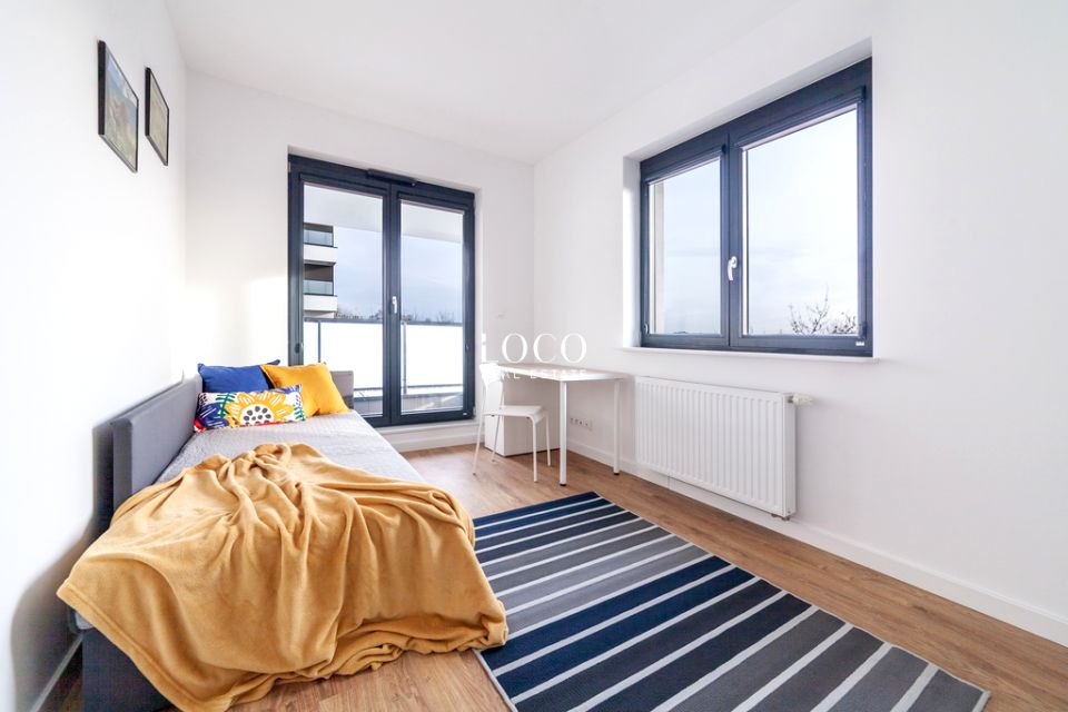 Mieszkanie apartamentowiec wynajem