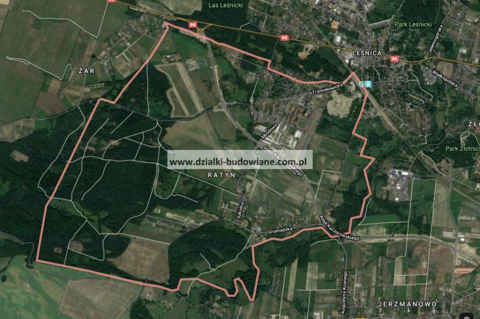 Działka budowlana Wrocław