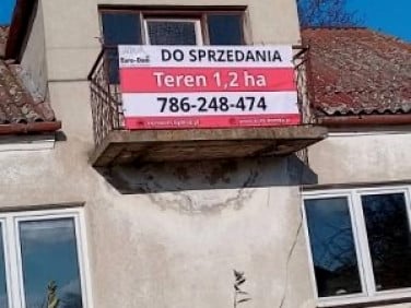 Działka budowlano-rolna Siedlin