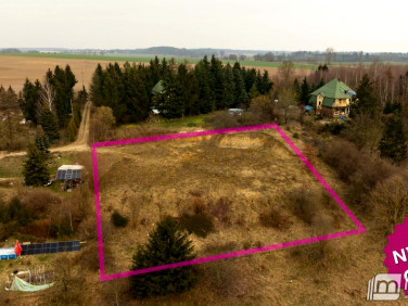 Działka Danowo