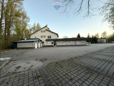 Budynek użytkowy Katowice