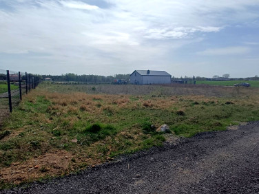 Działka usługowa Małkowo