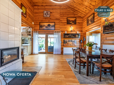 Dom wolnostojący sprzedaż