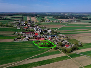Działka budowlana Siedliszowice sprzedam