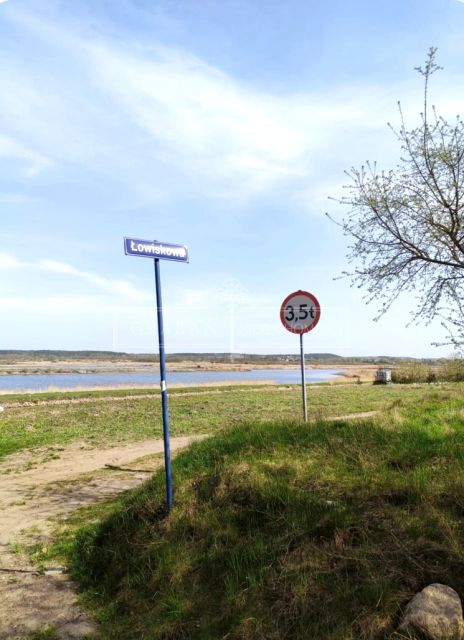 Pusta działka Lisi Ogon