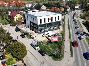Budynek użytkowy Wrocław