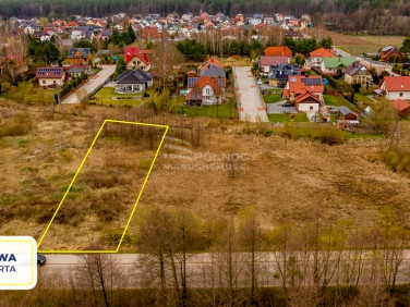 Działka budowlana Czarna Białostocka