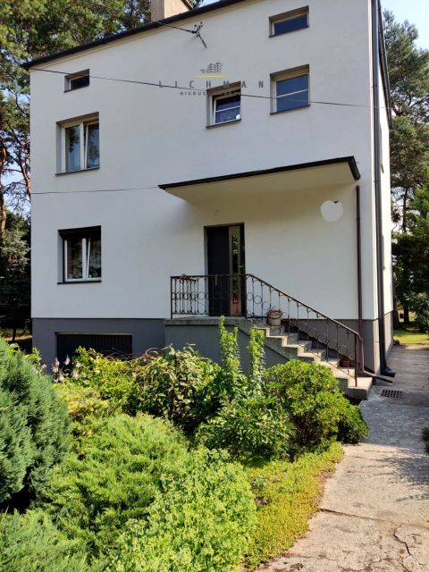 Dom wolnostojący sprzedaż