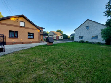 Działka siedliskowa Badów Górny