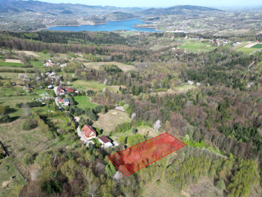 Działka budowlana Stryszów