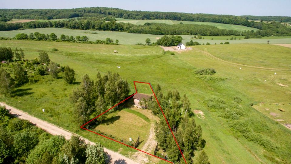Działka budowlana Mechowo