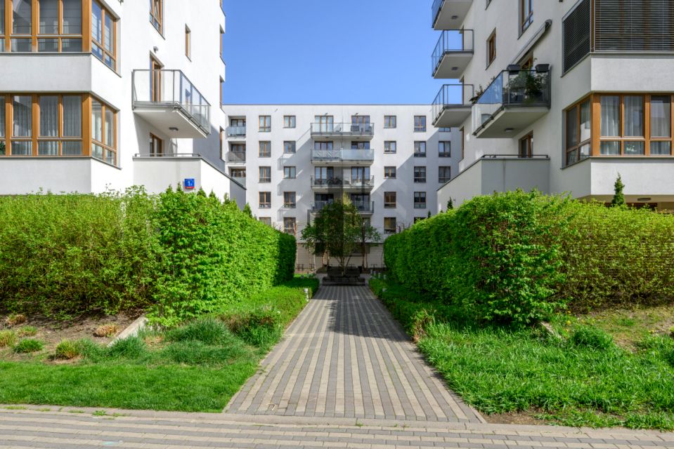 Mieszkanie Warszawa