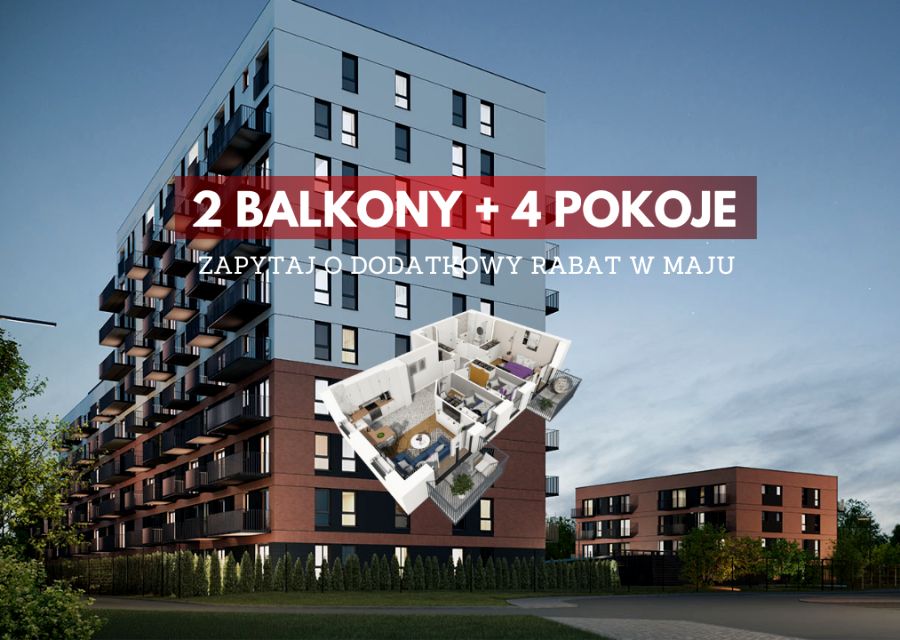 Mieszkanie Katowice