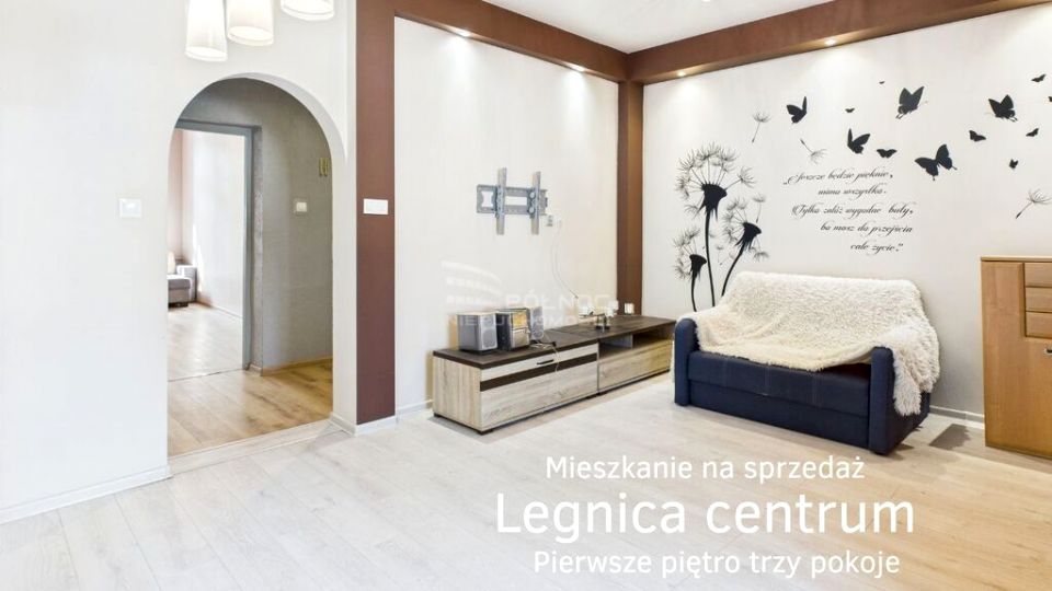 Mieszkanie Legnica