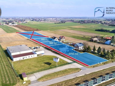 Działka Krępiec