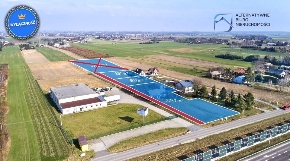 Działka Krępiec