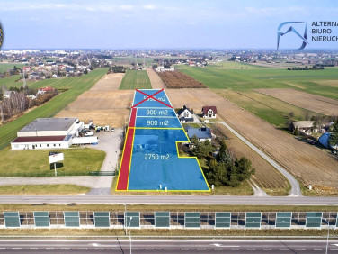 Działka Krępiec
