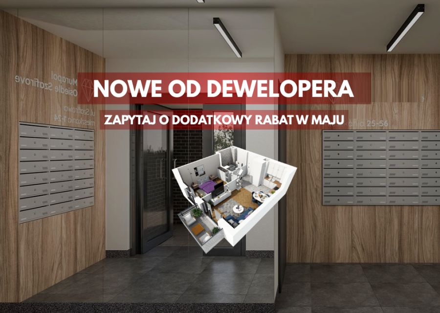 Mieszkanie Gliwice