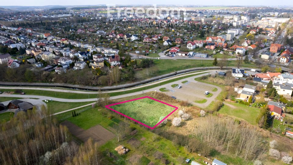 Działka budowlana Pruszcz Gdański