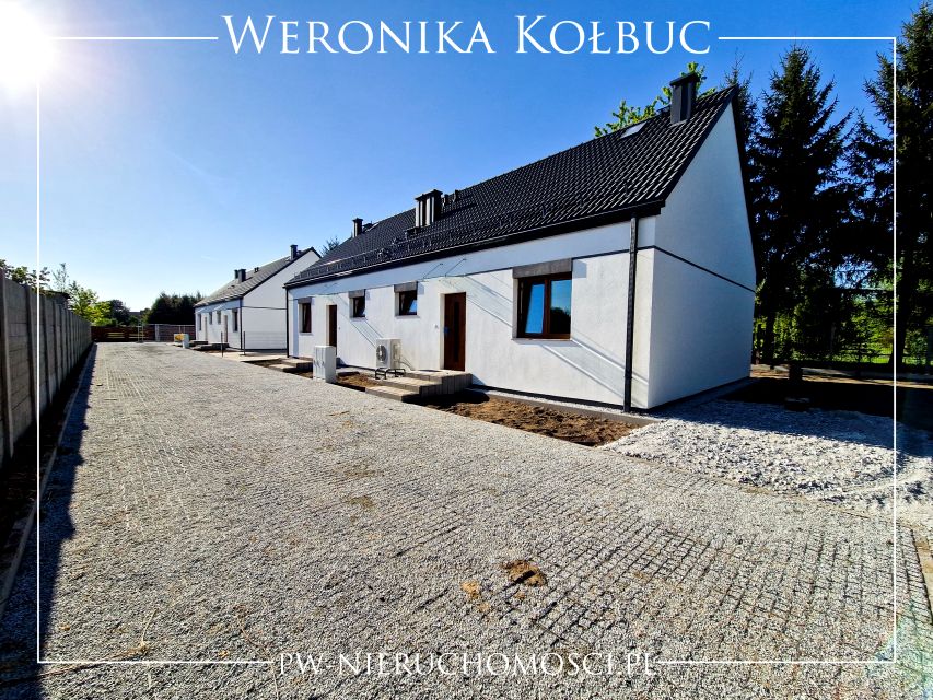 Dom Brzezia Łąka