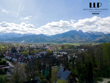 Działka budowlana Zakopane