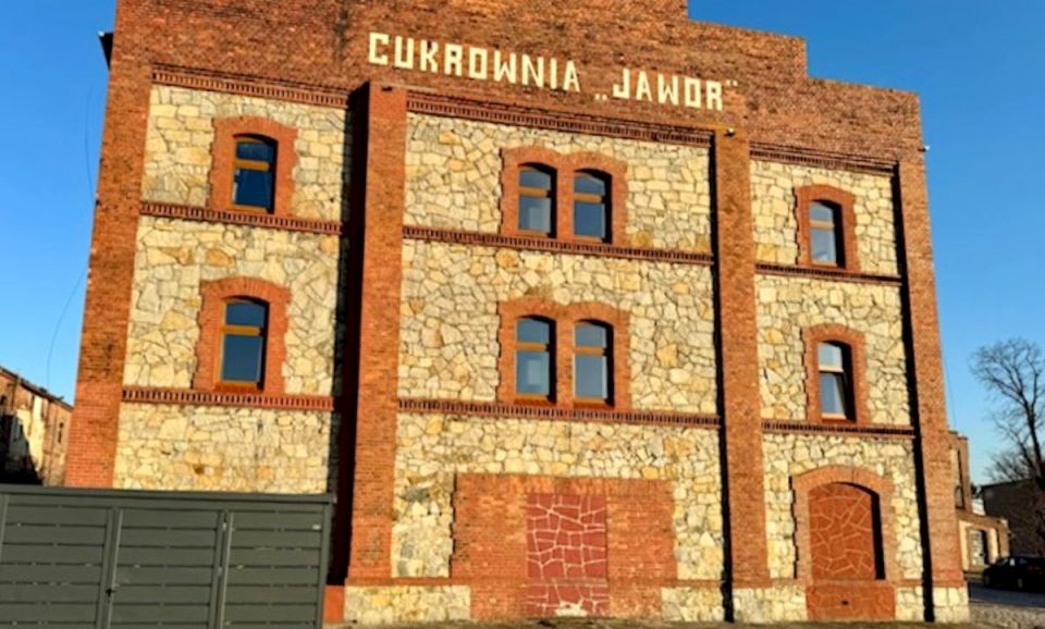 Mieszkanie Jawor