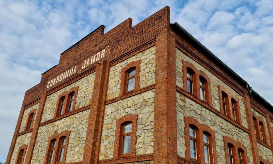 Mieszkanie Jawor