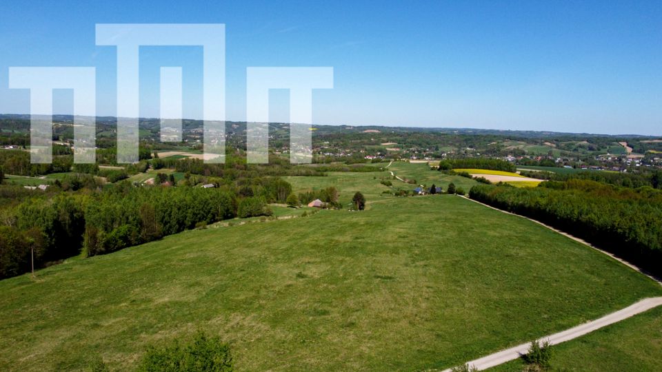 Działka rolna Nowy Borek